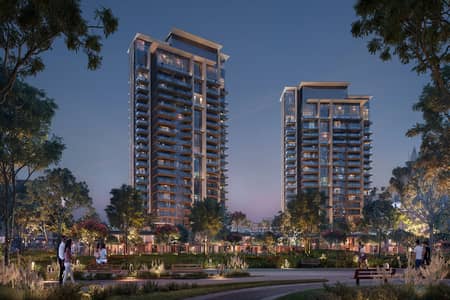 3 Cпальни Апартамент Продажа в Аль Васль, Дубай - Central Park-Plaza-Ext-01. jpg