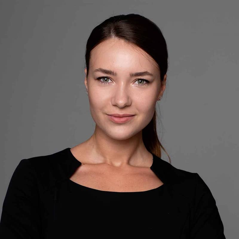 Viktoria Butyrskaia