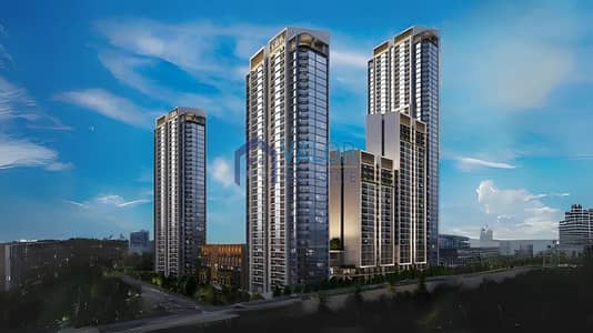 2 Cпальни Апартамент Продажа в Мотор Сити, Дубай - Sobha-Orbis-1. jpg