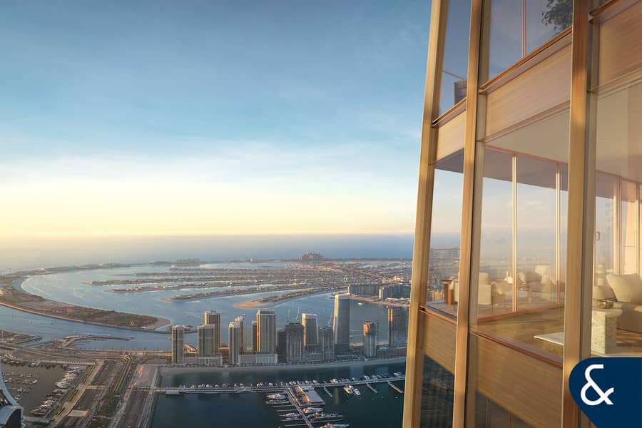 位于迪拜码头，Six Senses Residences Dubai Marina 3 卧室的公寓 10425000 AED - 10462508