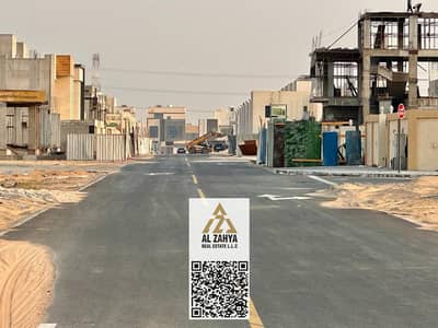 Plot for Sale in Al Yasmeen, Ajman - TRANSFER FREE! Plot For Sale Near The Main Road || Al Yasmeen, Ajman.