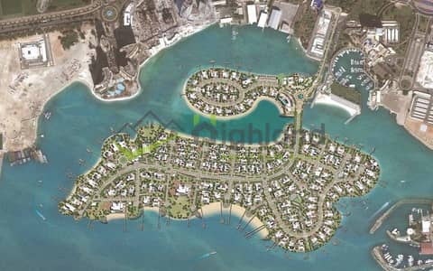 纳雷尔岛， 阿布扎比 住宅地块待售 - Nareel-Island-AR04112020. jpg