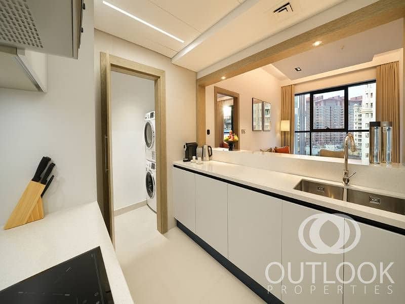 8 CMTP-One-Bedroom-Type-B-Kitchen-utility-area. jpg