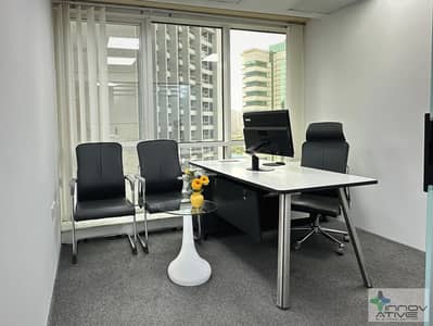 مکتب  للايجار في ديرة، دبي - 1. jpg