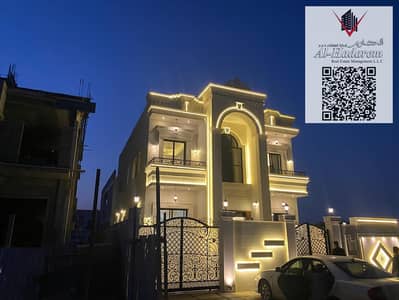 6 Cпальни Вилла Продажа в Аль Амера, Аджман - IMG-20241219-WA0113. jpg