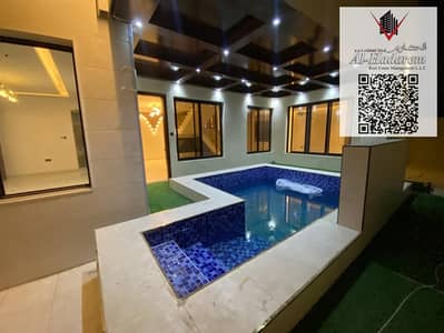 6 Cпальни Вилла Продажа в Аль Амера, Аджман - IMG-20241219-WA0177. jpg