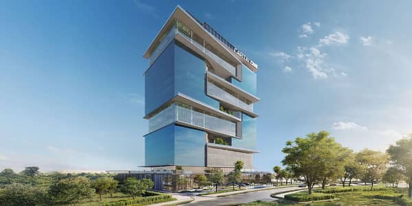 Office for Sale in Motor City, Dubai - Cover Image