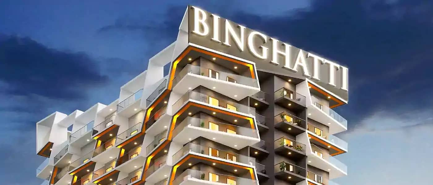Binghatti Twilight 4