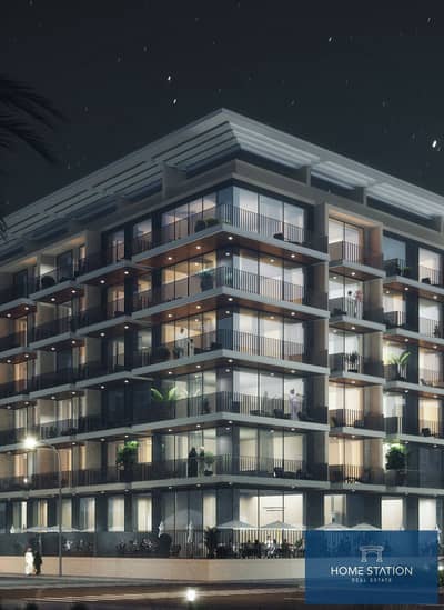 Студия Продажа в Джумейра Вилладж Серкл (ДЖВС), Дубай - aurora-design. png