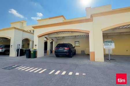 3 Bedroom Villa for Rent in The Springs, Dubai - Upgraded | Type 3M | Lake View | Vacant