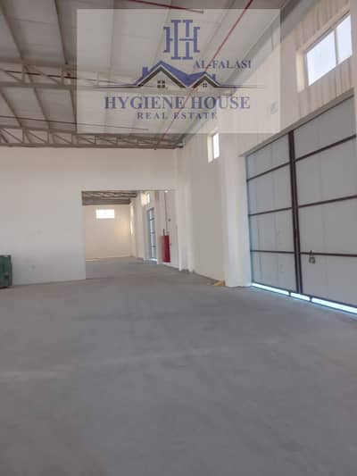 Warehouse for Rent in Emirates Modern Industrial Area, Umm Al Quwain - 8faa7fd8-d764-4690-8f24-dc27a78d3e19. jpg