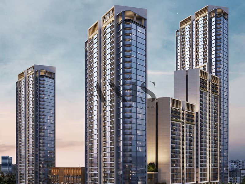 Квартира в Мотор Сити，Sobha Orbis，Sobha Orbis Tower B, 1 спальня, 928604 AED - 10466844