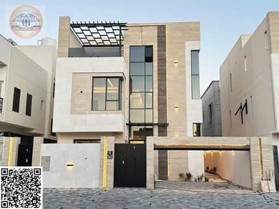 5 Bedroom Villa for Sale in Al Helio, Ajman - LUB5X1x0cT3xLXIkaOW6w0tznGi3JSGkSCS0IbKX