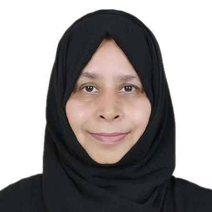 Seema Saeed