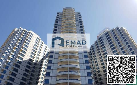 1 Bedroom Flat for Sale in Al Rashidiya, Ajman - falcon tower. jpg