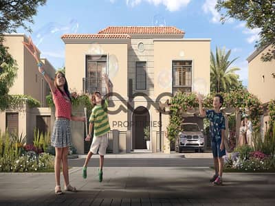 فیلا 3 غرف نوم للبيع في جزيرة ياس، أبوظبي - ALDAR_YasParkViews_CGI27_Lifestyle_05_10K. jpg