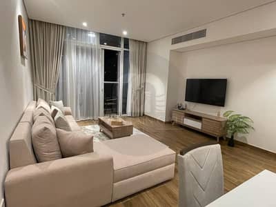 1 Bedroom Flat for Sale in Al Taawun, Sharjah - Pullman✔️ 8 yrs  PP ✔️Sea View✔️Vacant