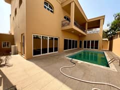 Stand Alone 7 BHK with Pool and Gym Space, 7 Parking Space