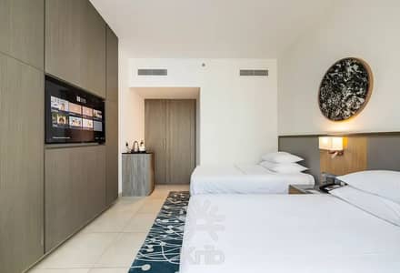 Genuine Resale | High Floor | Fully Furnished