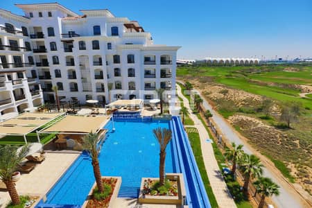 2 Cпальни Апартамент Продажа в Яс Айленд, Абу-Даби - External Photo of Ansam in Yas Island Abu Dhabi UAE (1). jpg