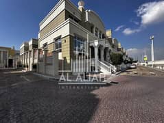 تاون هاوس في قرية الفرسان‬،مدينة خليفة 4 غرف 194000 درهم - 10469812