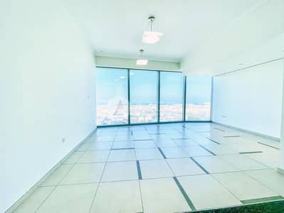 Spacious 3 BR I AC Free I High Floor I Sea View