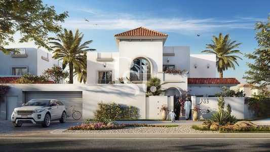 阿尔沙穆卡， 阿布扎比 4 卧室别墅待售 - al-fay-al-reeman-shamka-abu-dhabi-property-images (11). JPG