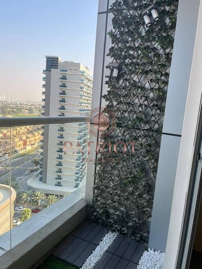 Luxurious Studio |Open Views | Expansive Balcony