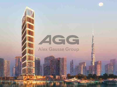 Shop for Sale in Business Bay, Dubai - BURJ VIEW. jpg