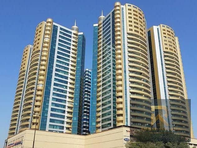 استوديو بإطلالة مفتوحة في برج هورايزون استوديو بإطلالة مفتوحة في برج هورايزون