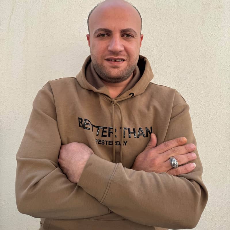 Hossameldin Bakr Eliwa Mohamed Elgharbawi