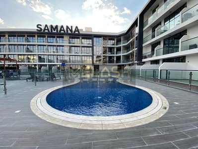 Brand New 1 B/R With Privet Pool-Balcony& Gym