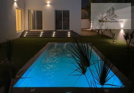 EXCLUSIVE | Swimming Pool | Single Storey Villa