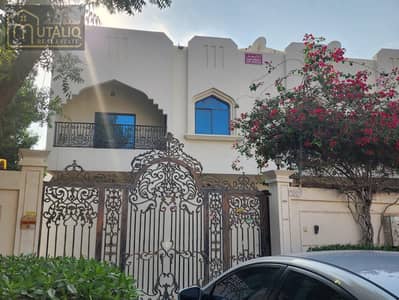 For rent a villa in Al Muwaihat 3 consisting of 5 master bedrooms, spacious areas  Property Overview