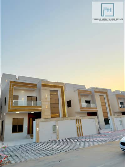 4 Bedroom Villa for Sale in Al Helio, Ajman - 1000095163. jpg