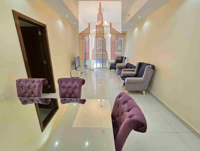 Ready to Move | Semi-Furnished | Luxury 2-BR | Covered Parking |