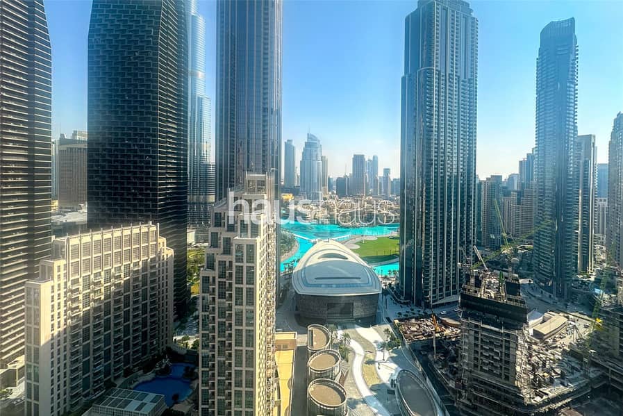 位于迪拜市中心，Loft公寓，Loft西楼 2 卧室的公寓 200000 AED - 10473958