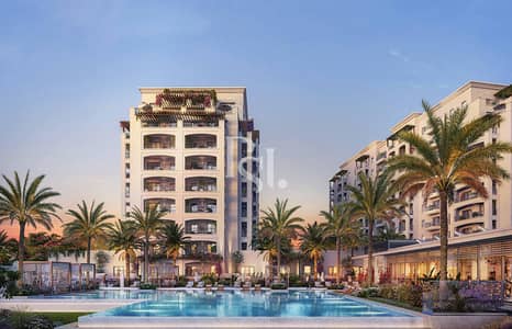 2 Cпальни Апартаменты Продажа в Яс Айленд, Абу-Даби - Yas-Golf-Collection-Yas-Island-Abu-Dhabi-Community (2). jpg