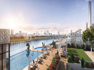 1 Bedroom Flat for Sale in Sobha Hartland, Dubai - Screenshot 2024-11-01 171323. jpg
