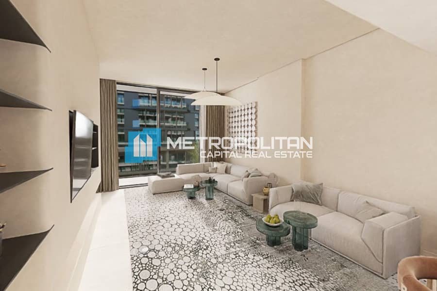 Boulevard And Partial Sea View|1 Bedroom|PP 40/60