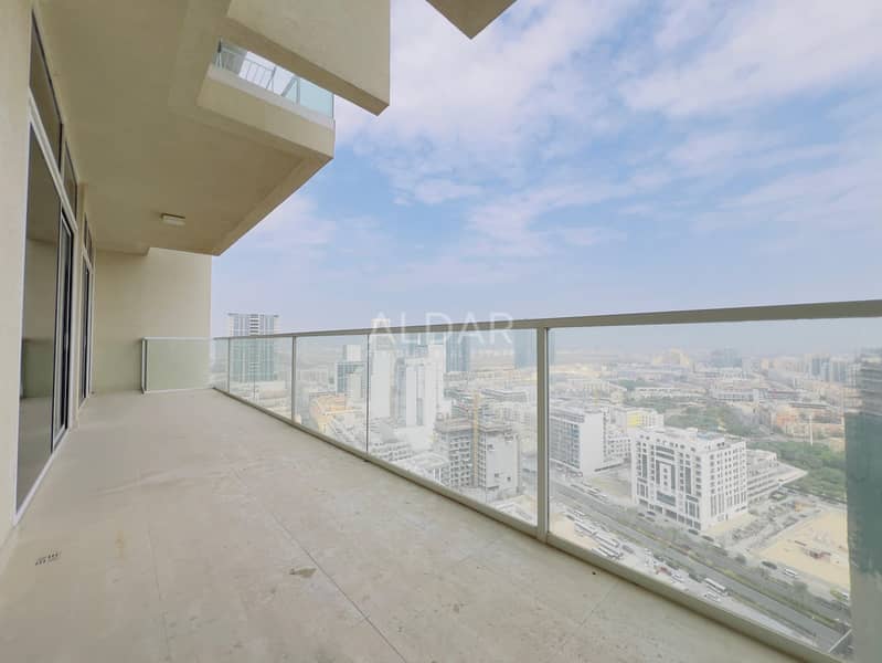 位于朱美拉环形村(JVC)，JVC第15区，扎亚哈梅尼公寓 2 卧室的公寓 130000 AED - 10475217