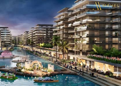 شقة 2 غرفة نوم للبيع في مجمع دبي للاستثمار، دبي - damac-riverside-views-dubai-5. jpg