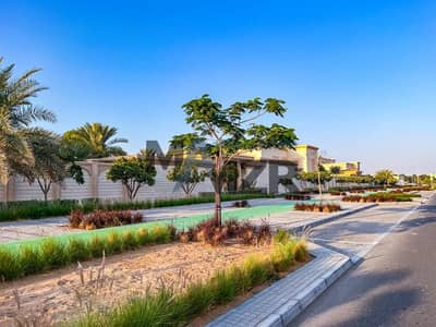 Plot for Sale in Mohammed Bin Zayed City, Abu Dhabi - Res plot | Premium location | 150*150