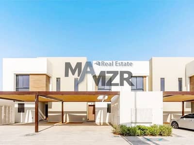 4 Bedroom Villa for Rent in Yas Island, Abu Dhabi - Luxury lifestyle | Modern style | Top facilities