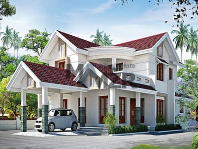 6 Bedroom Villa for Sale in Shakhbout City, Abu Dhabi - Investment villa for sale | Good location |