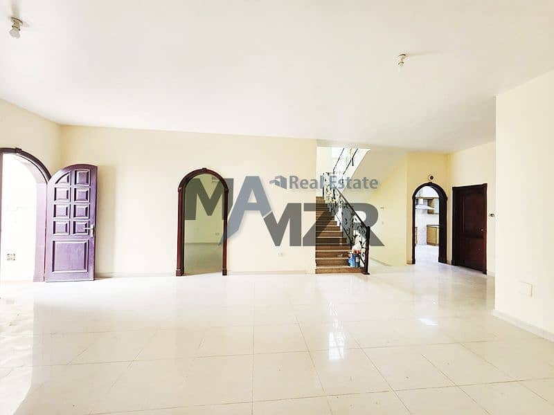 Private entrance | Prime location| spacious areas