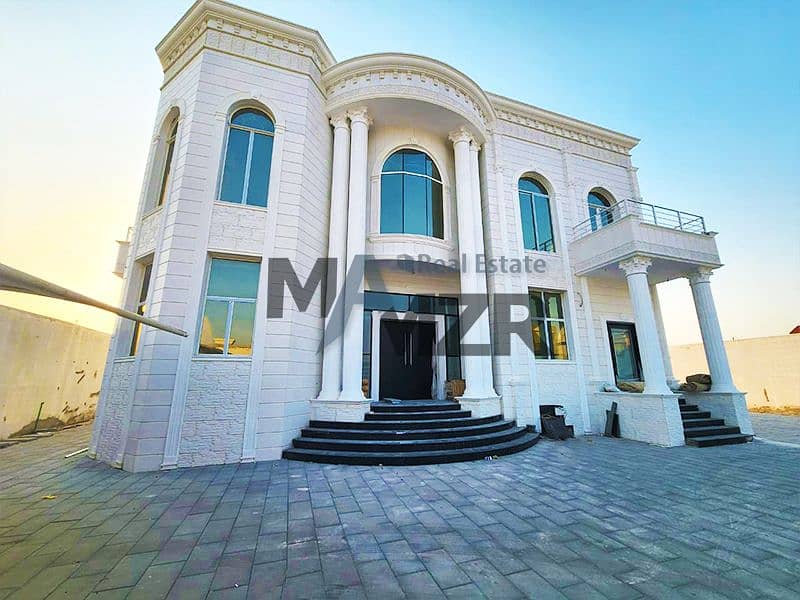 Вилла в Аль Рахба, 6 спален, 200000 AED - 10304656