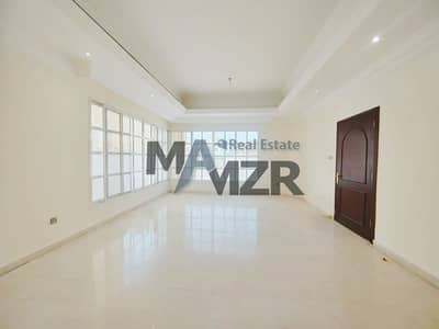 7 Bedroom Villa for Rent in Khalifa City, Abu Dhabi - Private Entrance |Spacious areas | Premium location