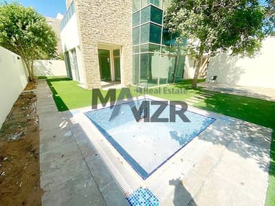 6 Bedroom Villa for Rent in Rabdan, Abu Dhabi - Luxurious Villa | Spacious | Privat Pool