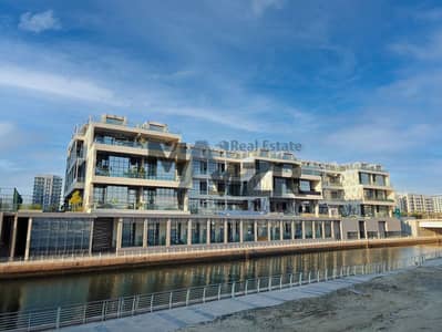 5 Bedroom Flat for Sale in Al Raha Beach, Abu Dhabi - Attractive canal view | Elegant community